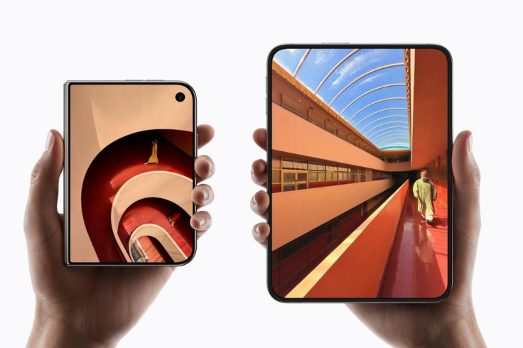 Apple's new iPhone Duo