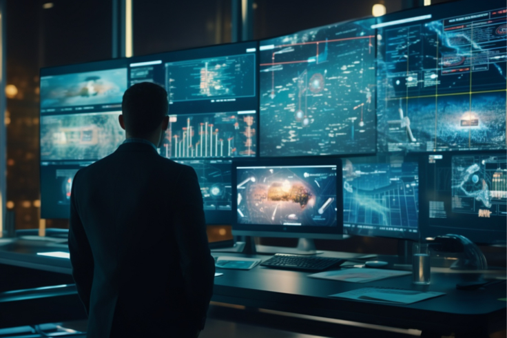 Anthropic AI surveillance