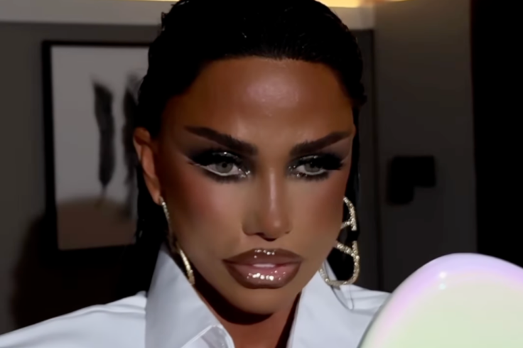 Katie Price