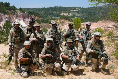 US Navy Seal