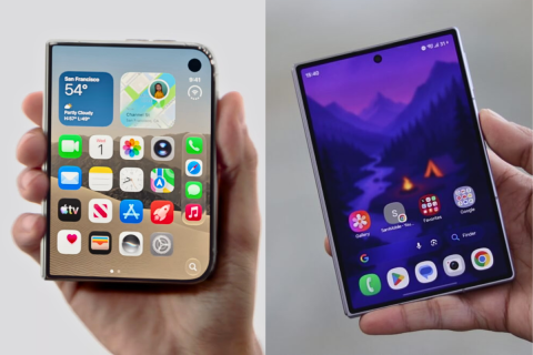 Apple's iPhone Duo