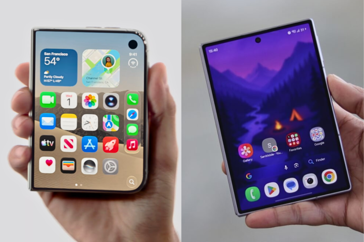 Apple's iPhone Duo