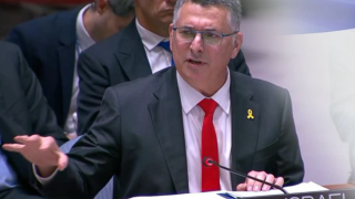 UK opposition - Israel Relations