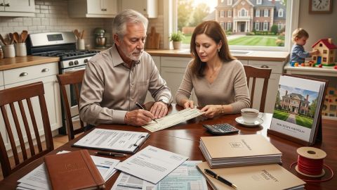 parents gift money for house down payment