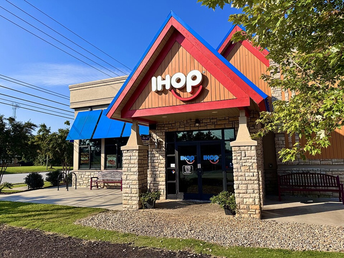IHOP
