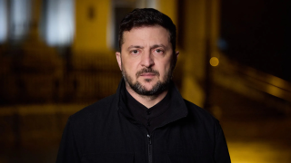 Ukrainian President Volodymyr Zelenskyy