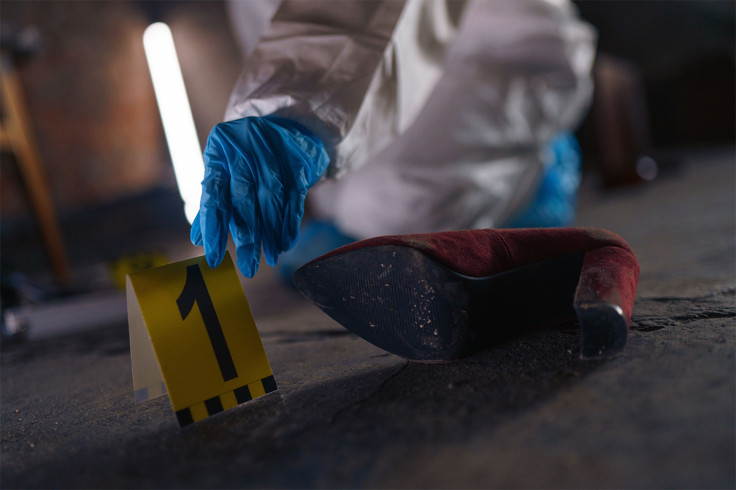 Austrian woman murdered