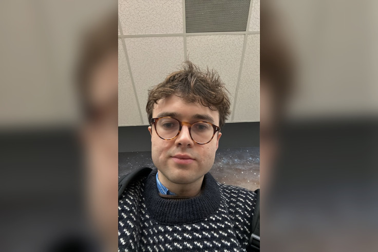 Former Anthropic researcher Jacob Coxon
