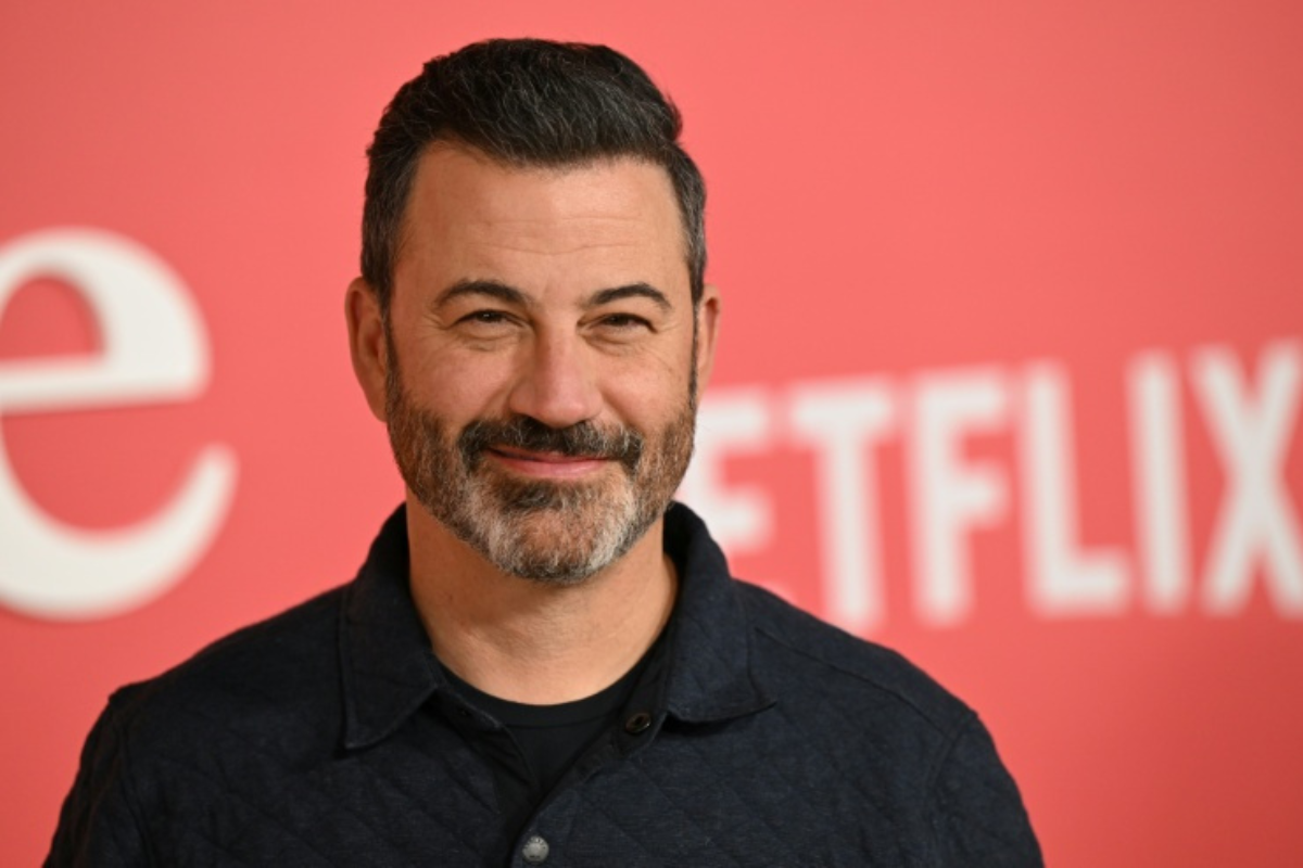 Jimmy Kimmel