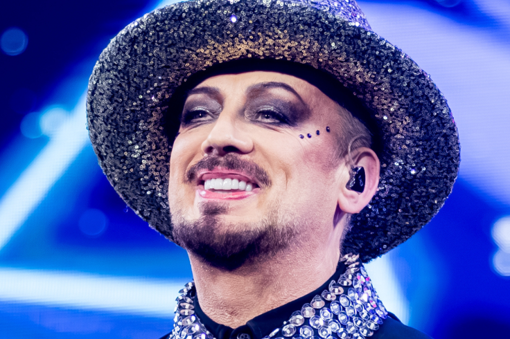 Boy George - Israel-Palestine Conflict