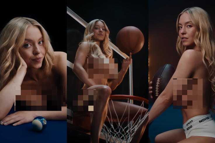 Sydney Sweeney