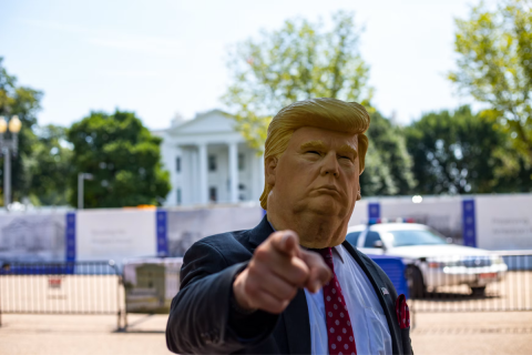 Trump Promises $5,000 If Republicans Win