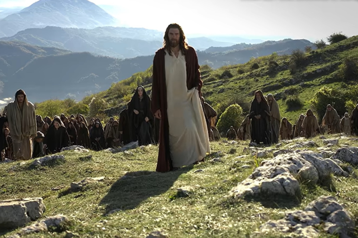 Mel Gibson's The Resurrection of the Christ
