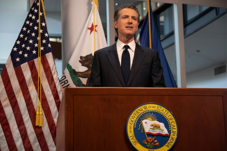Gavin Newsom