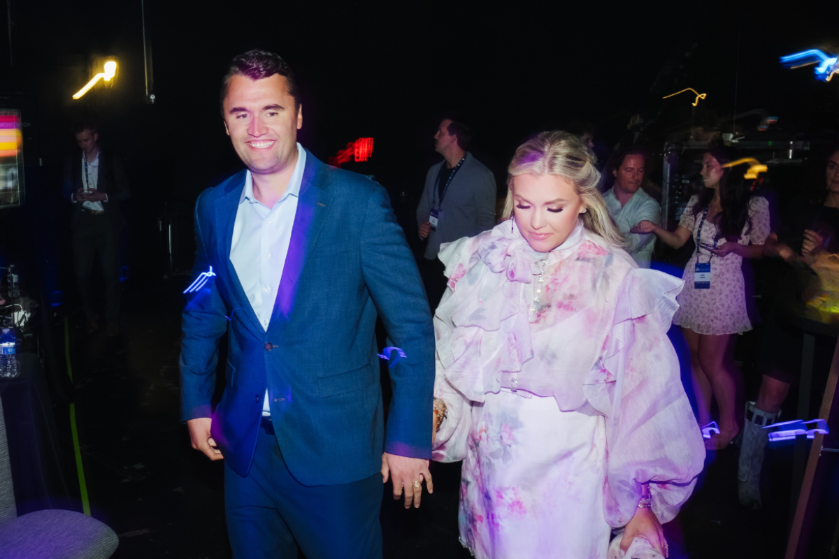 Charlie Kirk successor