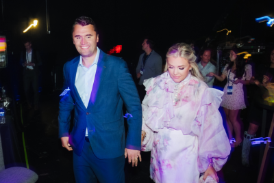 Charlie Kirk successor