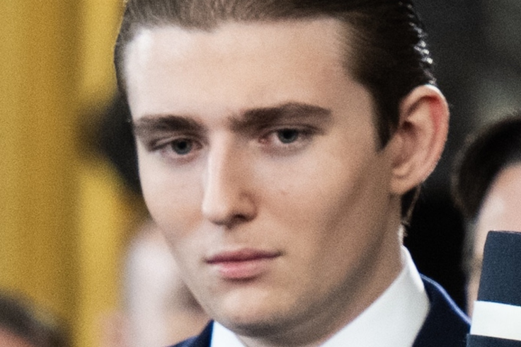 Barron Trump