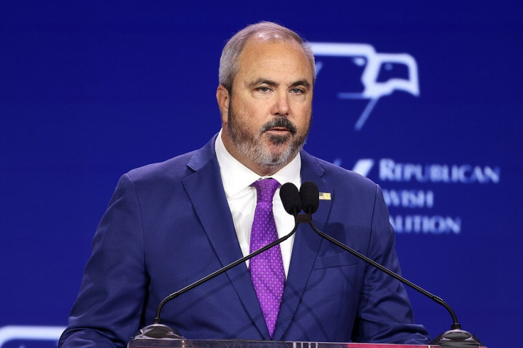 Joe Gruters, Republican National Committee, Donald Trump