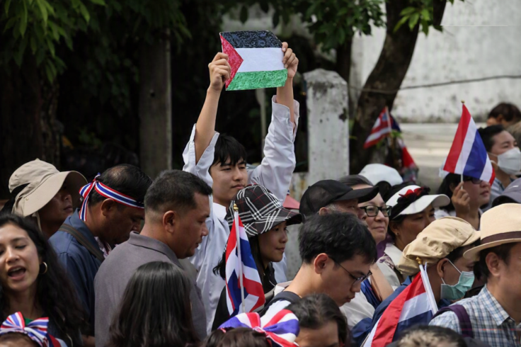 Take Back Our Thailand
