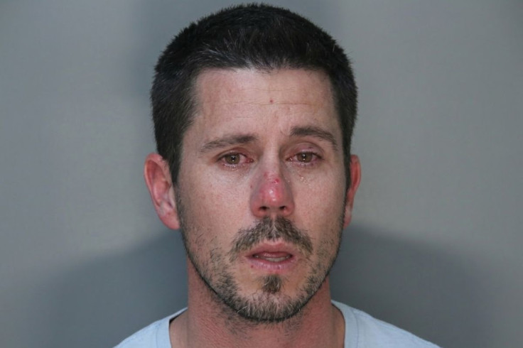 John Andrew Spillman Following Miami-Dade Arrest