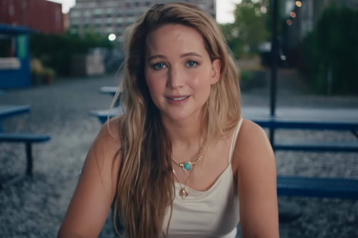 Jennifer Lawrence