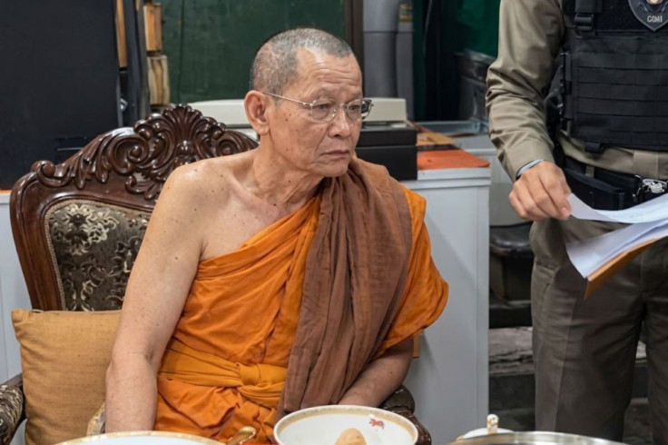 Wat Phutthaisawan Abbot Questioned in Ayutthaya Temple Funds Investigation