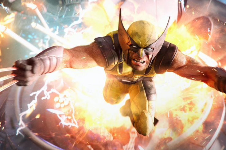 wolverine ps5