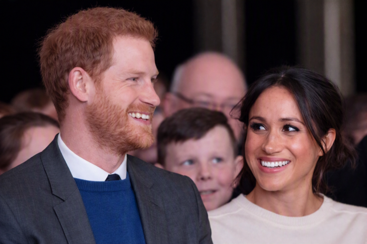 Harry and Meghan kept Archie and Lilibet's school details private