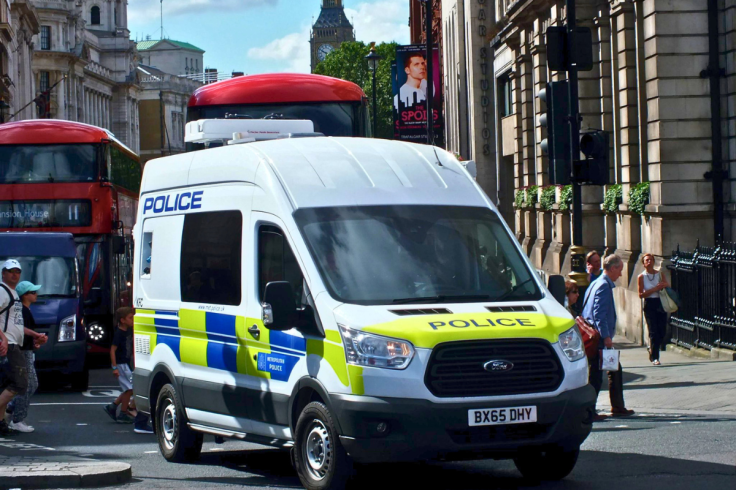 Metropolitan Police Service