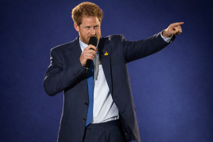 Harry reportedly links Uganda’s Invictus exit to King Charles’ letter