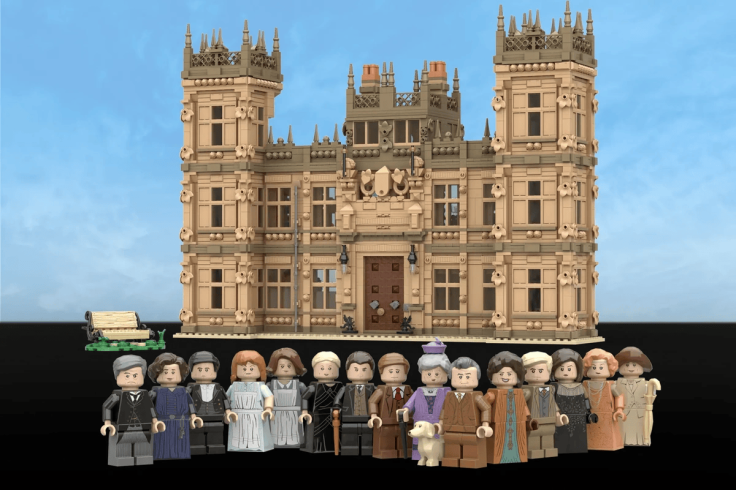 LEGO Downton Abbey