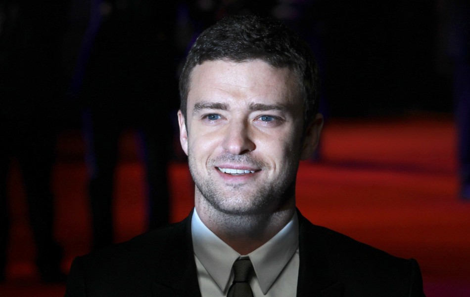 Justin Timberlake poses for photographers at the British premiere of the film quotIn Timequot at the Curzon Mayfair cinema in London October 31, 2011