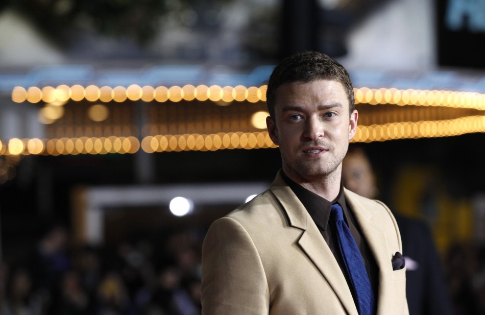 Cast member Justin Timberlake poses at the premiere of quotIn Timequot at the Regency Village Theatre in Westwood, California October 20, 2011