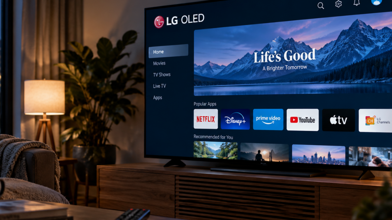 Is Your LG TV Spying? Can Record Conversations Offline and Scan Homes for Devices, Investigation Finds