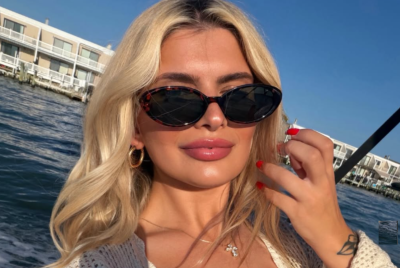 MAGA Influencer Georgia Morgan