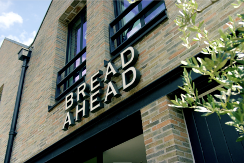 Bread Ahead Borough Market