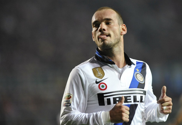 Wesley Sneijder