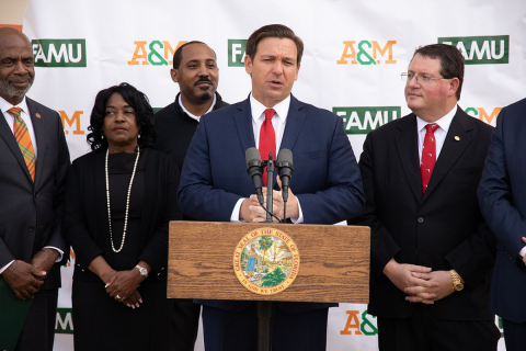 Ron DeSantis
