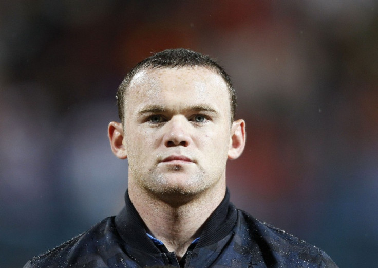 Wayne Rooney