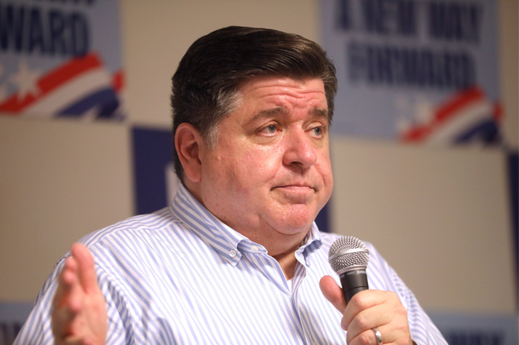 JB Pritzker