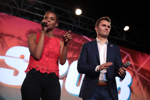 Candace Owens Claims Charlie Kirk Was Betrayed