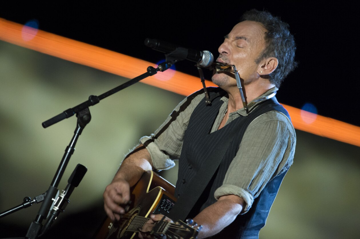 Bruce Springsteen