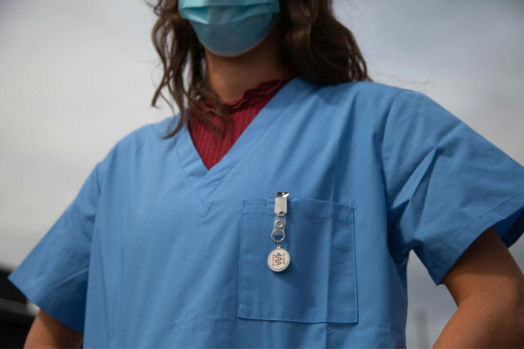 Wisconsin nurse