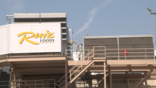 Ruiz Foods will cut 176 positions at its Dinuba plant