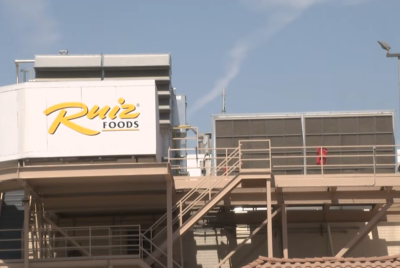Ruiz Foods will cut 176 positions at its Dinuba plant