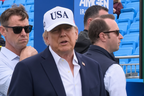 Trump and Sanders Clash Over the Future of AI