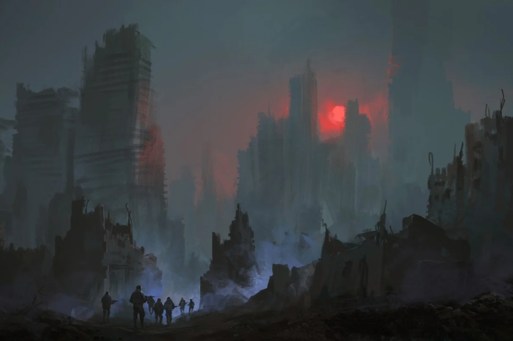 end times fascism