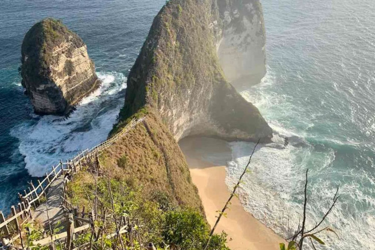 Australian Tourist Fell To Her Death From Kelingking Beach Cliff