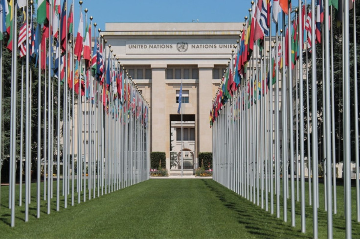 United Nations HQ