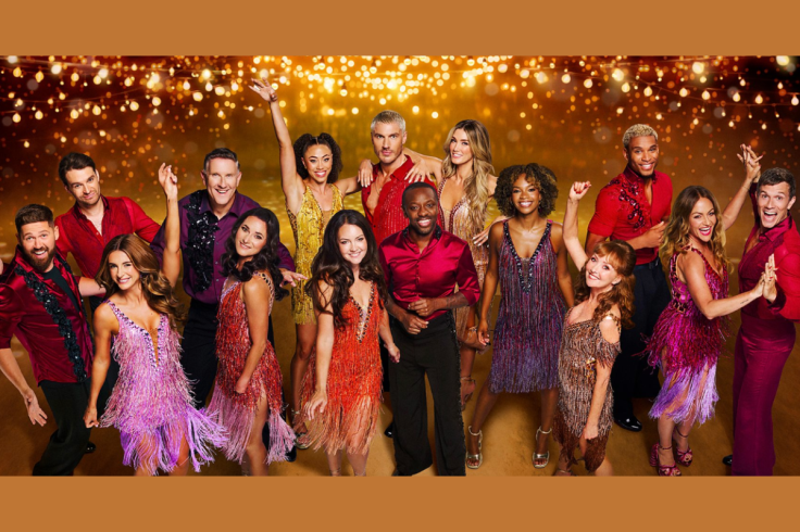 Strictly Come Dancing Leaks